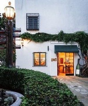 Margerum Wine Company Tasting Room
